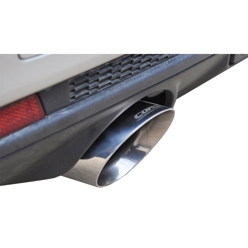 Corsa | Sport Cat-Back Exhaust System - ATS 2.0T 2013-2019
