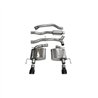 Corsa | Sport Cat-Back Exhaust System - ATS 2.0T 2013-2019