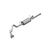 Corsa | Sport Cat-Back Exhaust System - Tundra 5.7L 2011-2021