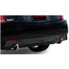 Corsa | Sport Axle-Back Exhaust System - CTS 6.2L 2009-2014