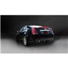 Corsa | Sport Axle-Back Exhaust System - CTS 6.2L 2009-2014