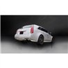 Corsa | Sport Axle-Back Exhaust System - CTS 6.2L 2011-2014