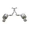 Corsa | Sport Cat-Back + X-Pipe Exhaust System - G8 GT / GXP 6.0L / 6.2L 2008-2009