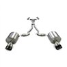 Corsa | Sport Cat-Back + X-Pipe Exhaust System - G8 GT / GXP 6.0L / 6.2L 2008-2009
