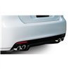 Corsa | Sport Cat-Back + X-Pipe Exhaust System - G8 GT / GXP 6.0L / 6.2L 2008-2009
