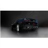 Corsa | Sport Cat-Back Exhaust System - Camaro 6.2L 2010-2015
