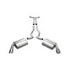 Corsa | Sport Cat-Back Exhaust System - Camaro 6.2L 2010-2013