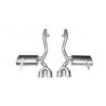 Corsa | Xtreme Axle-Back Exhaust System - Corvette 5.7L 1997-2004