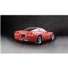 Corsa | Xtreme Cat-Back Exhaust System - Corvette 5.7L 1997-2004