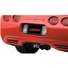 Corsa | Xtreme Cat-Back Exhaust System - Corvette 5.7L 1997-2004