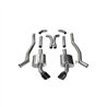 Corsa | Xtreme Cat-Back Exhaust System - Camaro 6.2L 2010-2015