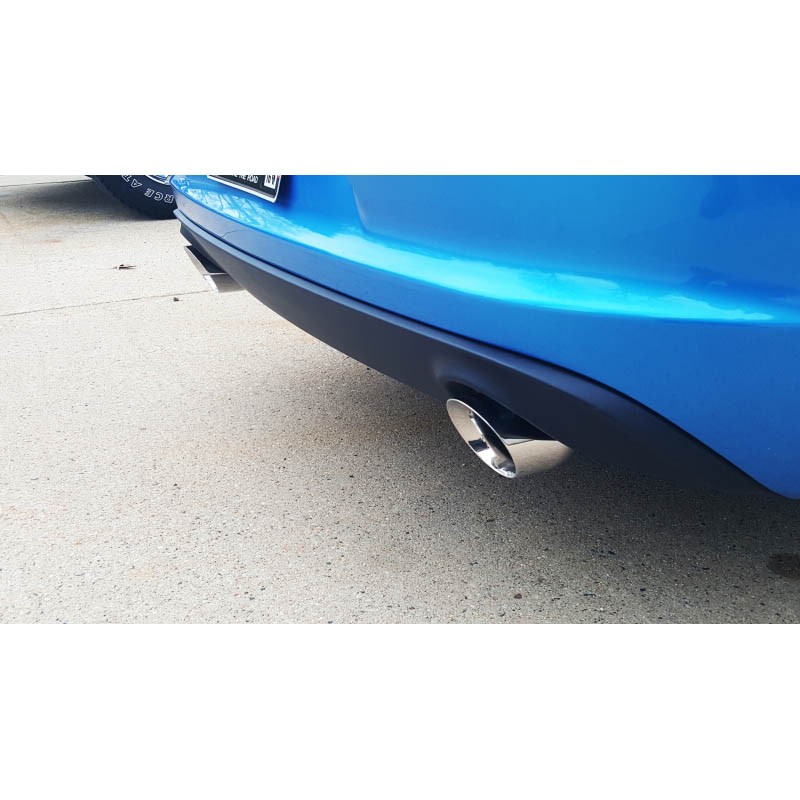 Corsa | Exhaust Tip Kit - Charger 5.7L 2015-2016