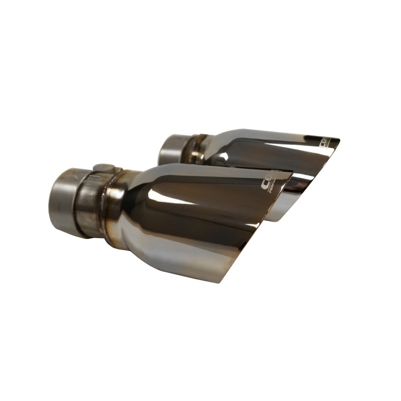 Corsa | Exhaust Tip Kit - Charger 5.7L 2015-2016