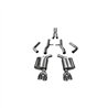 Corsa | Xtreme Cat-Back Exhaust System - Challenger 6.2L / 6.4L 2015-2022