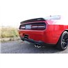 Corsa | Xtreme Cat-Back Exhaust System - Challenger 6.2L / 6.4L 2015-2022