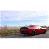 Corsa | Xtreme Cat-Back Exhaust System - Challenger 6.2L / 6.4L 2015-2022