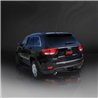Corsa | Sport Cat-Back Exhaust System - Grand Cherokee 5.7L 2011-2021