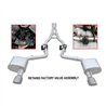 Corsa | Xtreme Cat-Back Exhaust System - Challenger 6.2L / 6.4L 2015-2022