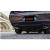 Corsa | Xtreme Cat-Back Exhaust System - Challenger 6.2L / 6.4L 2015-2022