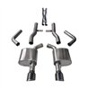 Corsa | Xtreme Cat-Back Exhaust System - 300 / Charger 5.7L 2017-2022