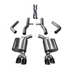Corsa | Xtreme Cat-Back Exhaust System - Challenger 5.7L 2017-2022