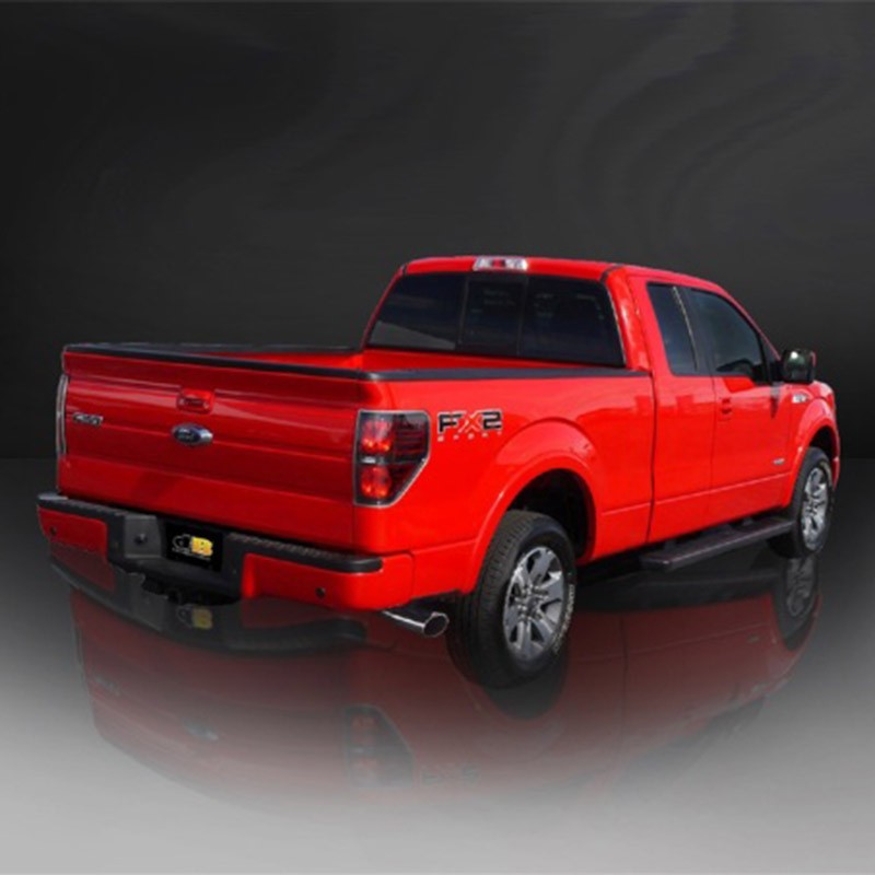 Corsa | Sport Cat-Back Exhaust System - F-150 3.5T / 5.0L 2011-2014