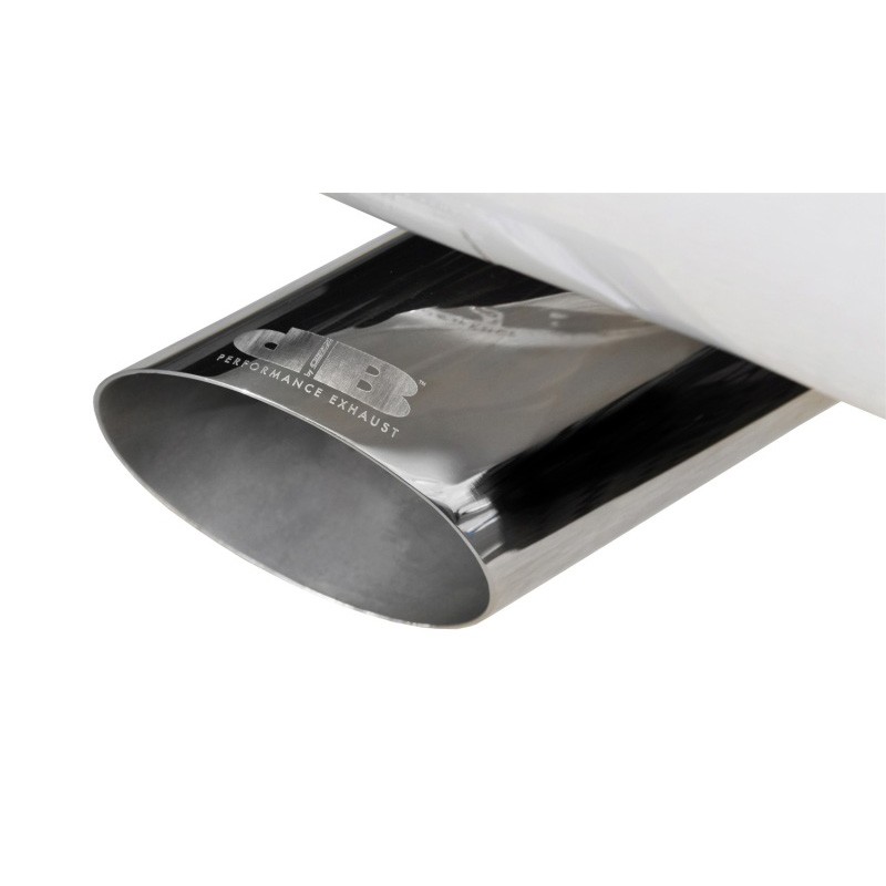 Corsa | Sport Cat-Back Exhaust System - Ram 1500 / Classic 4.7L / 5.7L 2011-2019