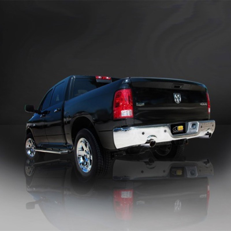 Corsa | Sport Cat-Back Exhaust System - Ram 1500 / Classic 4.7L / 5.7L 2011-2019