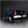 Corsa | Sport Cat-Back Exhaust System - Ram 1500 / Classic 4.7L / 5.7L 2011-2019