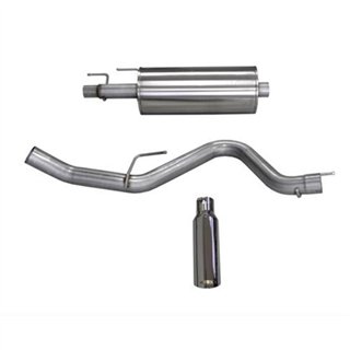 Corsa | Sport Cat-Back Exhaust System - F-150 2.7T / 3.5L / 5.0L 2015-2020