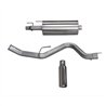 Corsa | Sport Cat-Back Exhaust System - F-150 2.7T / 3.5L / 5.0L 2015-2020