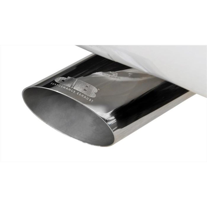 Corsa | Sport Cat-Back Exhaust System - F-150 2.7T / 3.5L / 5.0L 2015-2020
