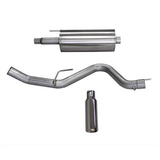 Corsa | Sport Cat-Back Exhaust System - F-150 5.0L 2015-2020