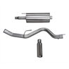 Corsa | Sport Cat-Back Exhaust System - F-150 5.0L 2015-2020