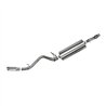 Corsa | Sport Cat-Back Exhaust System - Silverado / Sierra 1500 5.3L 2014-2018