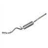 Corsa | Sport Cat-Back Exhaust System - Silverado / Sierra 1500 2014-2018