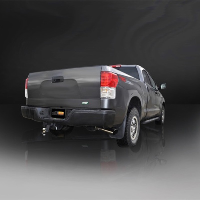 Corsa | Sport Cat-Back Exhaust System - Tundra 5.7L 2011-2021