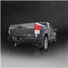 Corsa | Sport Cat-Back Exhaust System - Tundra 5.7L 2011-2021