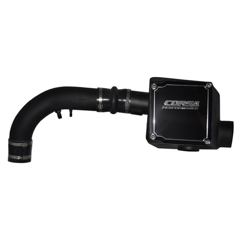 Corsa | Closed Box Air Intake System - F-150 6.2L 2011-2014