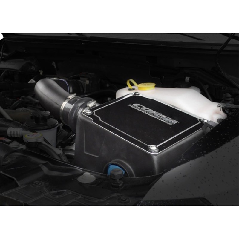 Corsa | Closed Box Air Intake System - F-150 6.2L 2011-2014