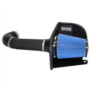 Corsa | MaxFlow Apex Metal Air Intake System - Durango / Grand Cherokee 5.7L 2011-2017