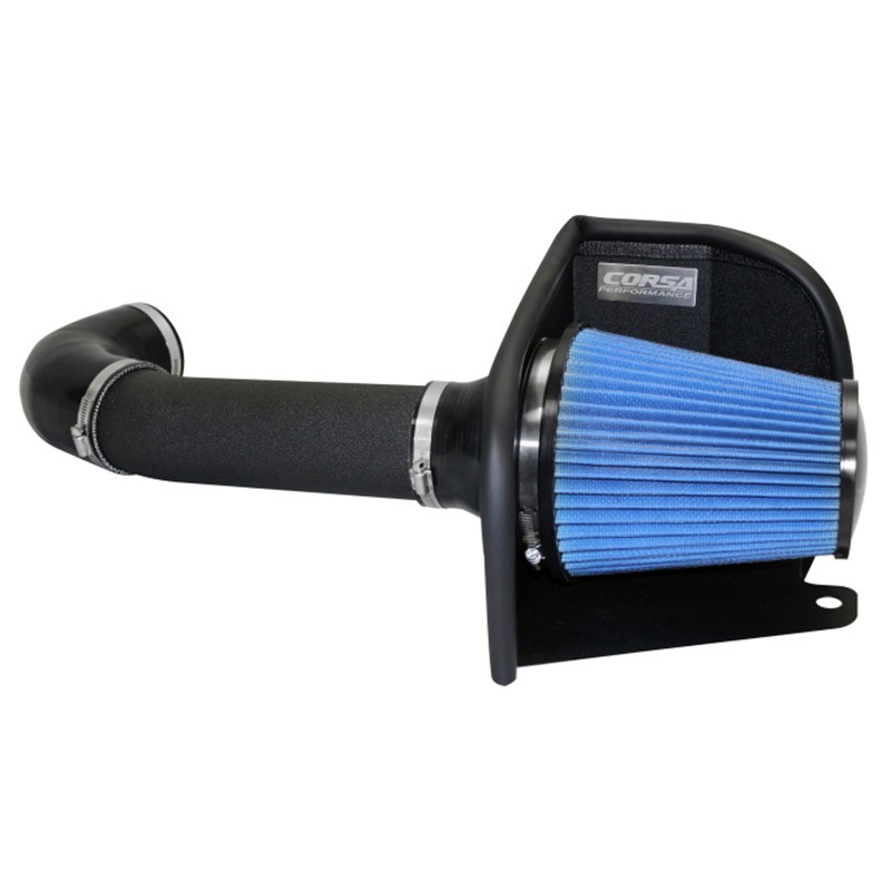 Corsa | MaxFlow Apex Metal Air Intake System - Durango / Grand Cherokee 5.7L 2011-2017