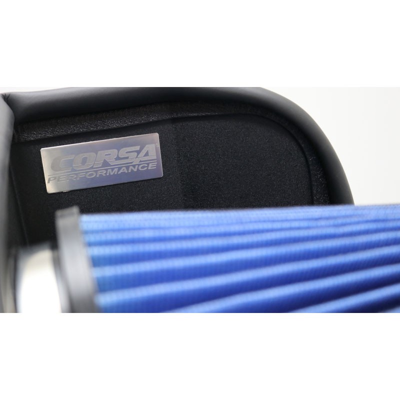 Corsa | MaxFlow Apex Metal Air Intake System - Durango / Grand Cherokee 5.7L 2011-2017