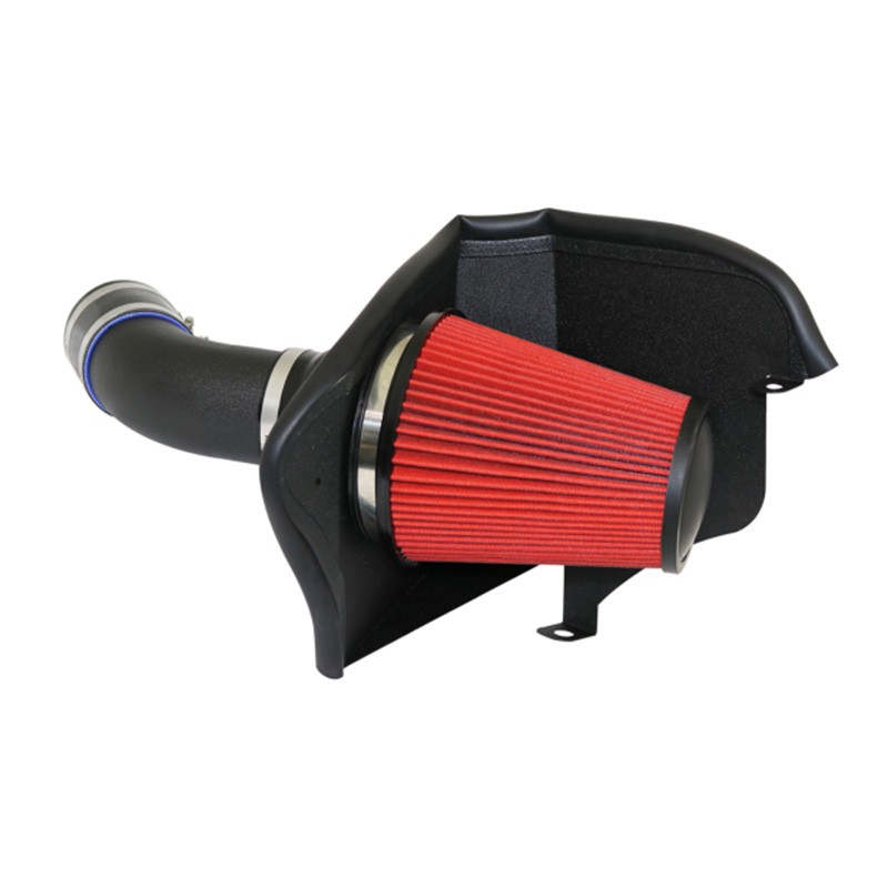 Corsa | DryTech Apex Metal Air Intake System - Grand Cherokee SRT / SRT8 6.4L 2012-2017