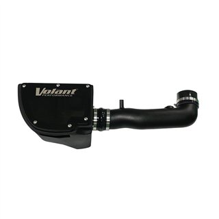 Volant | MaxFlow Closed Box Air Intake System - Wrangler (JK) / Wrangler (JL) 3.6L 2012-2018