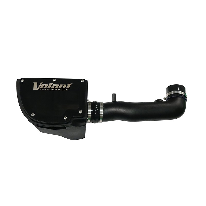 Volant | MaxFlow Closed Box Air Intake System - Wrangler (JK) / Wrangler (JL) 3.6L 2012-2018
