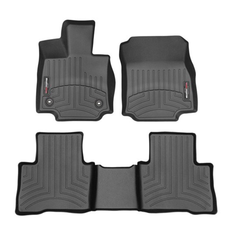 WeatherTech | FloorLiner Kit Front & Rear - Toyota Venza 2021-2022