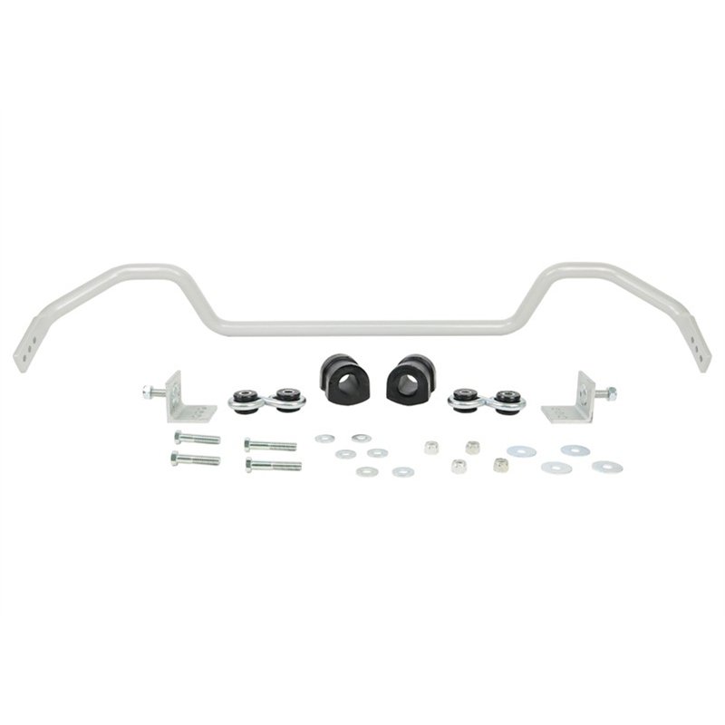 Whiteline | Sway bar - 27mm heavy duty blade adjustable - BMW 1991-1999