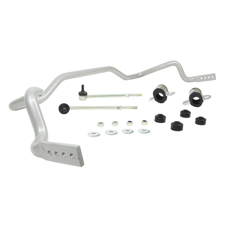 Whiteline | Sway bar - 30mm heavy duty blade adjustable - GTO 5.7L / 6.0L 2004-2006