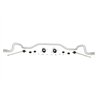 Whiteline | Sway bar - 30mm heavy duty blade adjustable - GTO 5.7L / 6.0L 2004-2006
